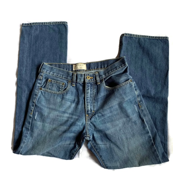 J. Crew Other - J Crew Mens Blue Jeans